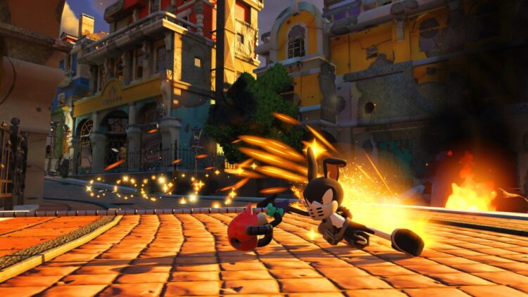 Sonic Forces (PC) Скриншот — 6