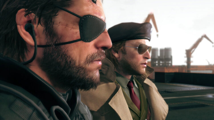 METAL GEAR SOLID V: The Definitive Experience (PC) Скриншот — 1