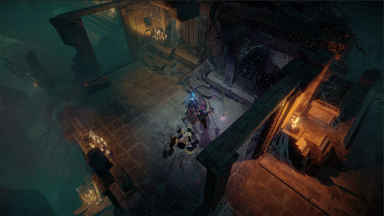 Shadows: Awakening - The Legendary Armour Pack (PC) Скриншот — 11