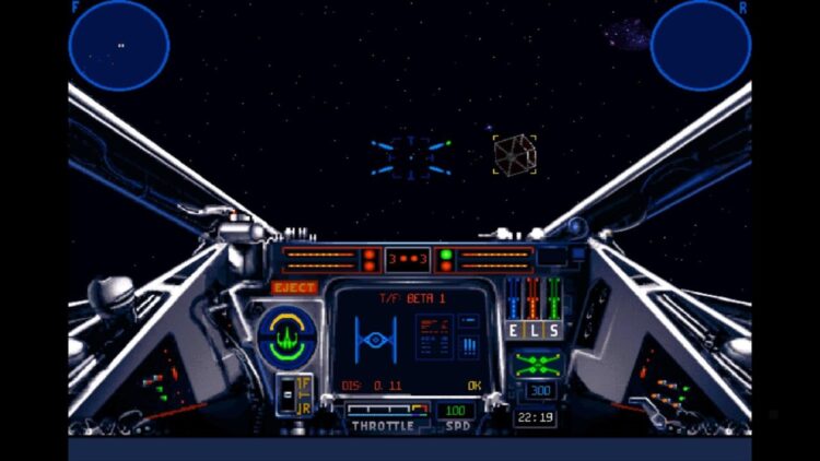 STAR WARS - X-Wing Special Edition (PC) Скриншот — 1