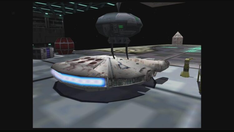 STAR WARS - X-Wing Alliance (PC) Скриншот — 3