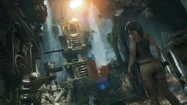 Rise of the Tomb Raider - Season Pass (PC) Скриншот — 6