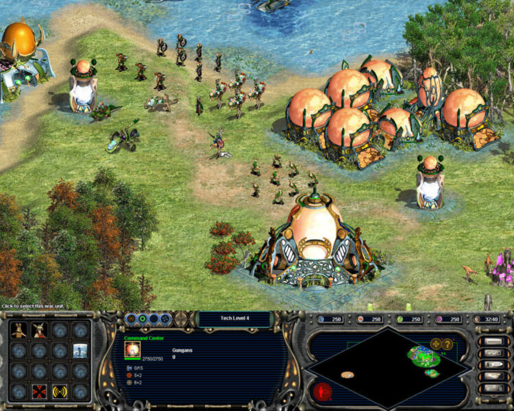 STAR WARS Galactic Battlegrounds Saga (PC) Скриншот — 5