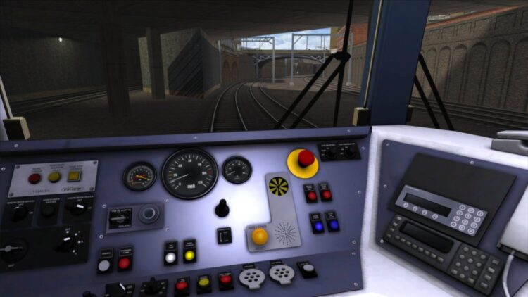 Train Simulator: Great Eastern Main Line London-Ipswich Route Add-On (PC) Скриншот — 3