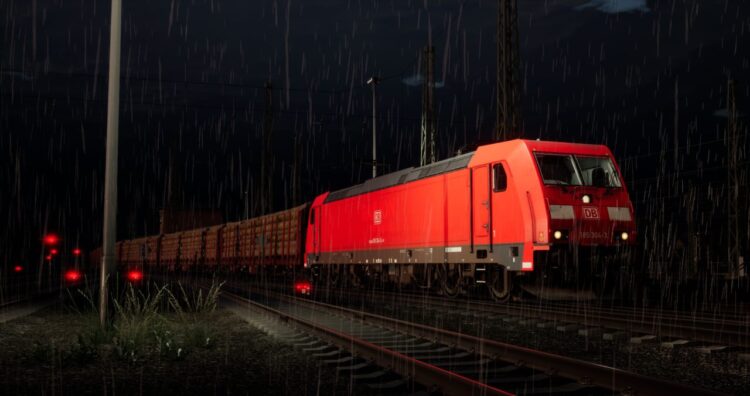 Train Sim World : Ruhr-Sieg Nord: Hagen – Finnentrop Route Add-On (PC) Скриншот — 6