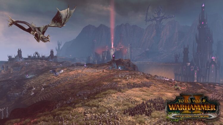 Total War: WARHAMMER II - The Queen & The Crone (PC) Скриншот — 1