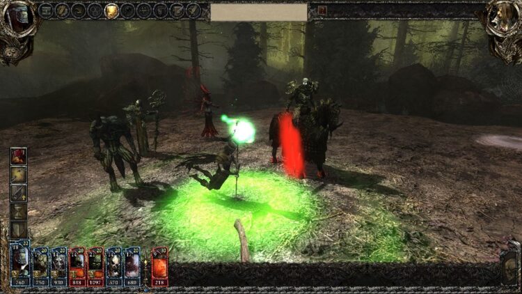Disciples III: Gold Edition (PC) Скриншот — 3
