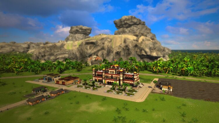 Tropico 5 - Gone Green (PС) Скриншот — 4