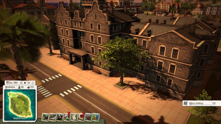 Tropico 5 - Mad World (PC) Скриншот — 5