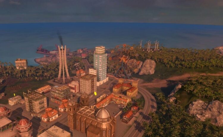 Tropico 3: Absolute Power (PC) Скриншот — 8