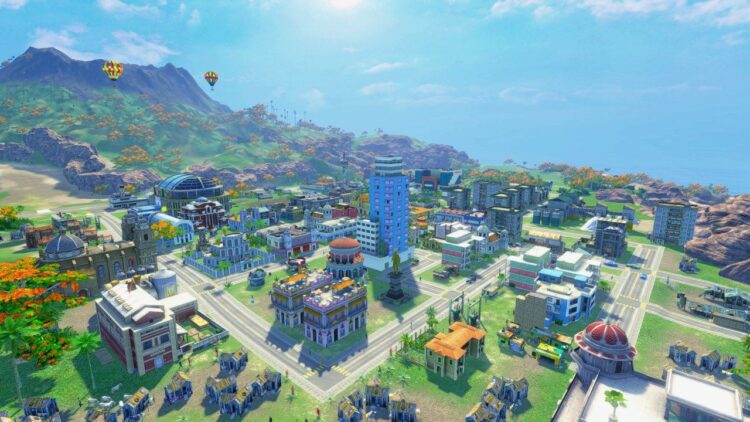 Tropico 4 (PC) Скриншот — 2