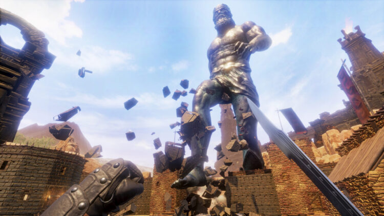Conan Exiles (PC) Скриншот — 5