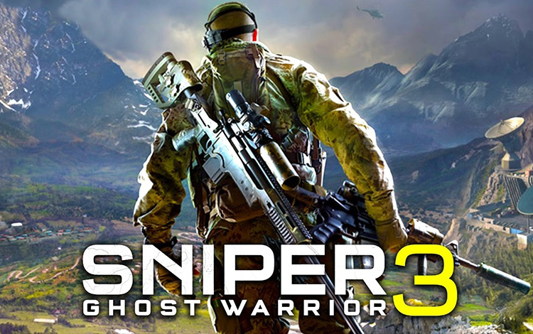 Sniper Ghost Warrior 3 (PC) Обложка