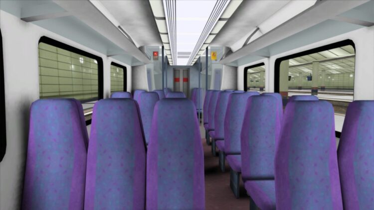 Train Simulator: Great Eastern Main Line London-Ipswich Route Add-On (PC) Скриншот — 2