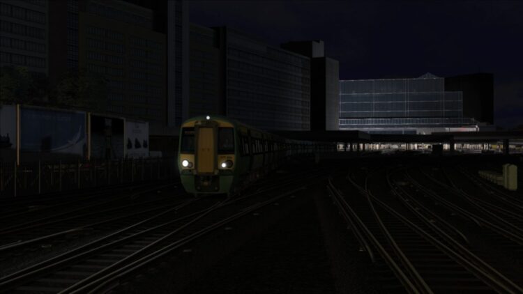 Train Simulator: London to Brighton Route Add-On (PC) Скриншот — 2