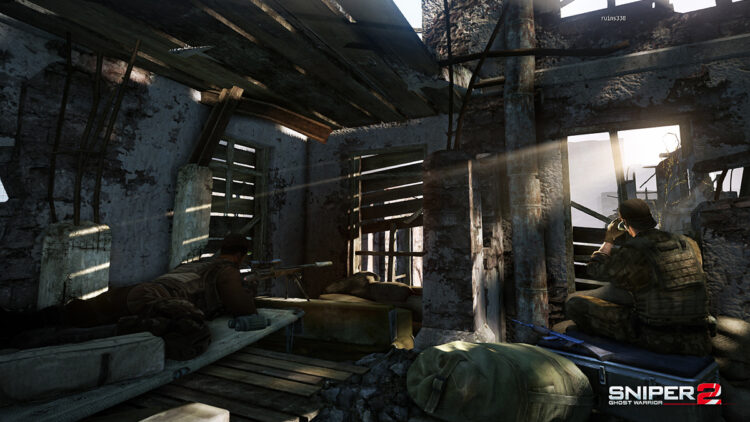 Sniper: Ghost Warrior 2 (PC) Скриншот — 7