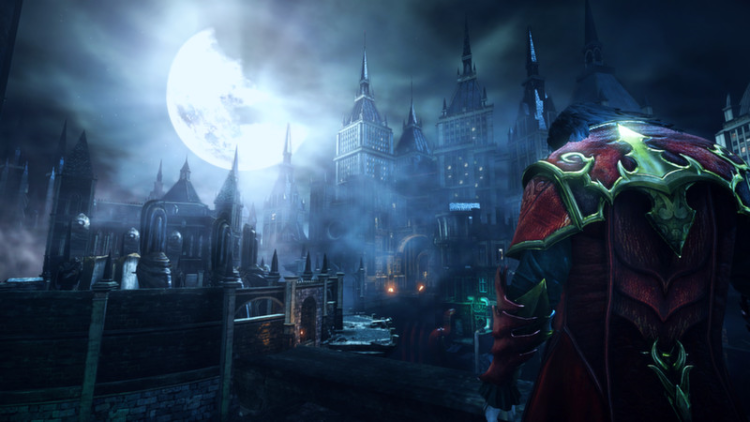 Castlevania: Lords of Shadow 2 (PC) Скриншот — 9