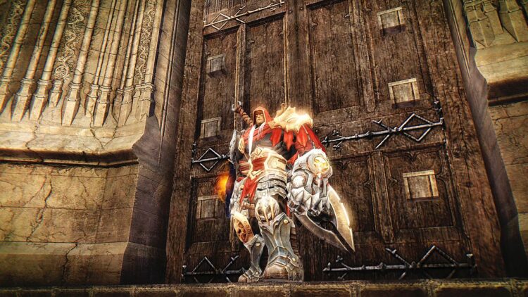 Darksiders Blades and Whip Franchise Pack (PC) Скриншот — 2