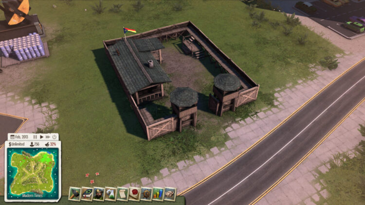 Tropico 5 - Espionage (PC) Скриншот — 12