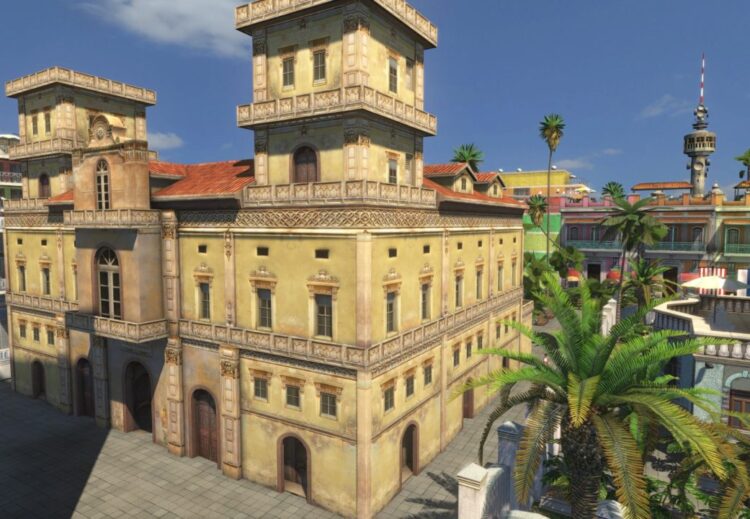 Tropico 3 (PC) Скриншот — 1