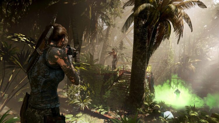 Shadow of the Tomb Raider: Definitive Edition (PC) Скриншот — 4