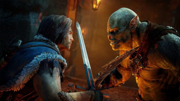 Middle-earth: Shadow of Mordor - Lord of the Hunt Скриншот — 4