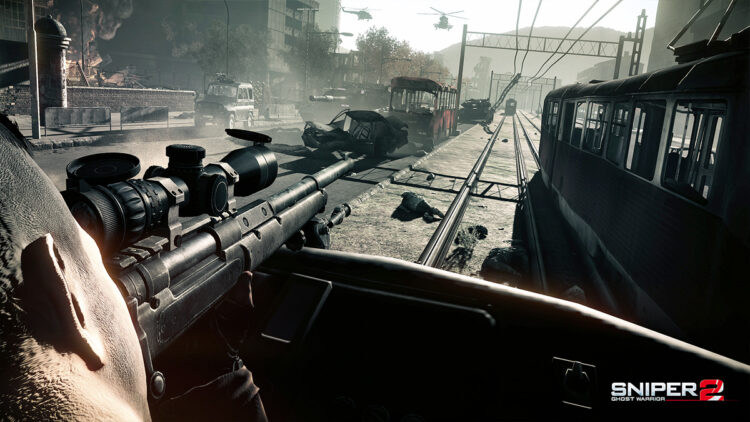 Sniper: Ghost Warrior 2 (PC) Скриншот — 3