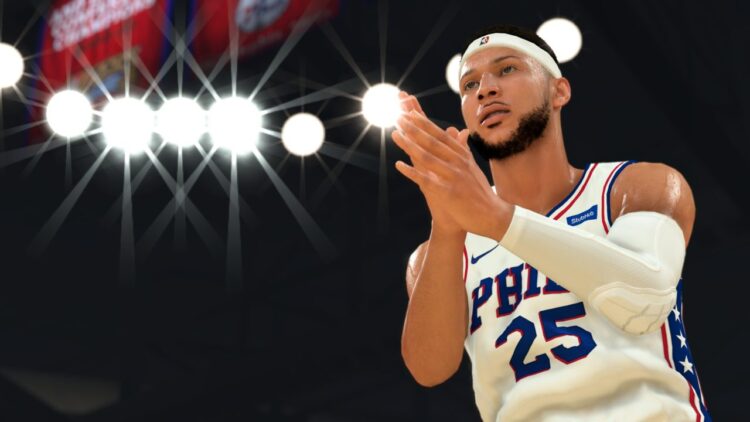 NBA 2K20 Digital Deluxe (PC) Скриншот — 2