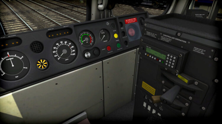 Train Simulator: DB Schenker Class 59/2 Loco Add-On (PC) Скриншот — 8