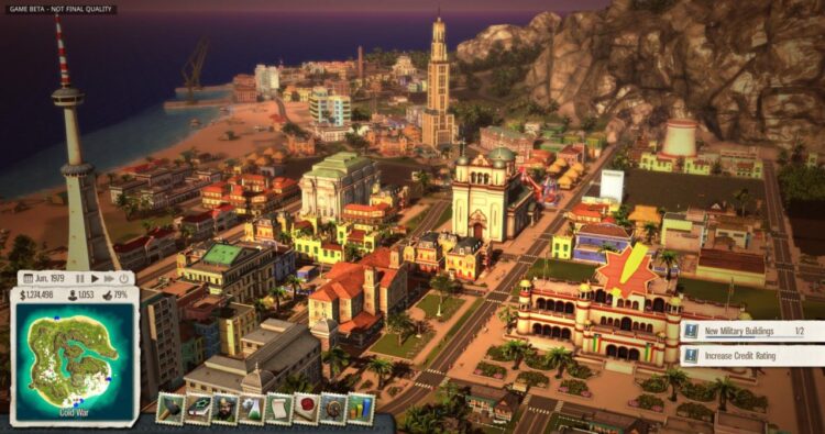 Tropico 5 (PC) Скриншот — 3