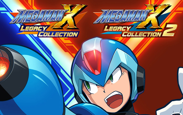 Mega Man X Legacy Collection 1+2 Bundle (PC) Обложка