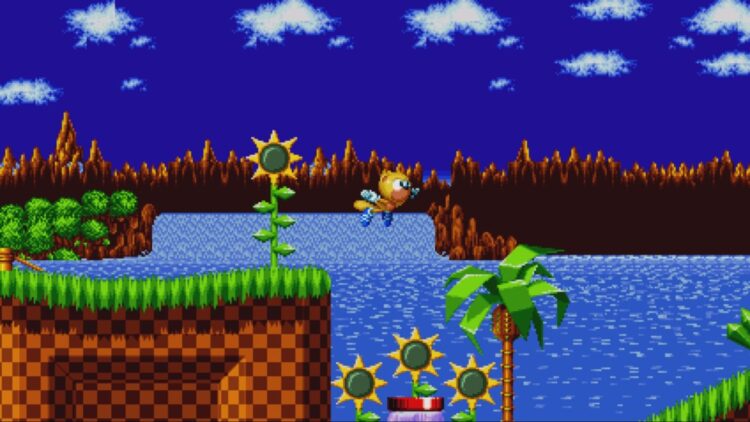 Sonic Mania - Encore (PC) Скриншот — 3
