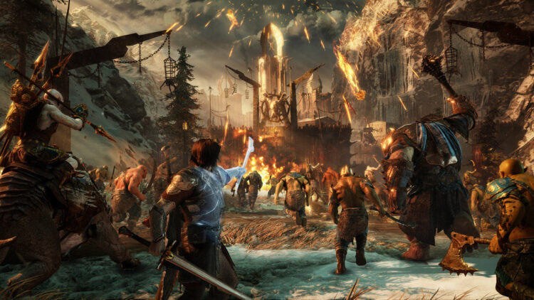 Middle-earth: Shadow of War Definitive Edition (PC) Скриншот — 7