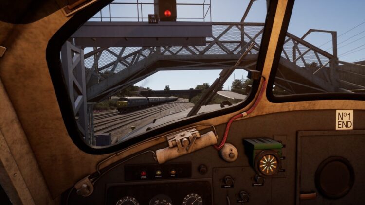 Train Sim World : BR Heavy Freight Pack Loco Add-On (PC) Скриншот — 2