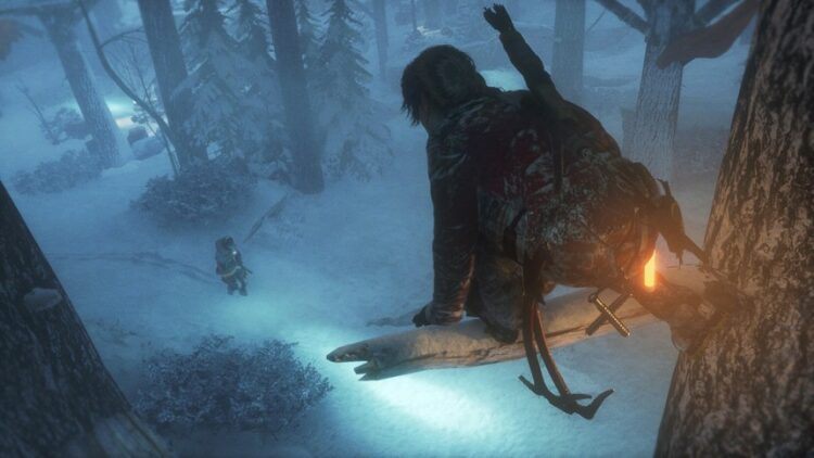 Rise of the Tomb Raider - Season Pass (PC) Скриншот — 5