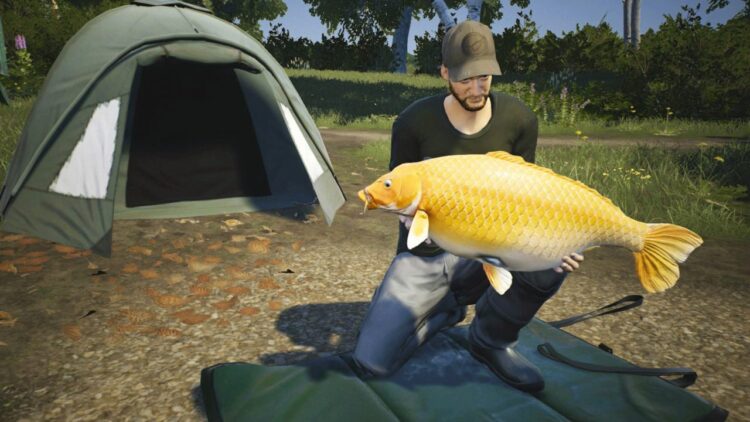 Euro Fishing: Ultimate Edition Скриншот — 10