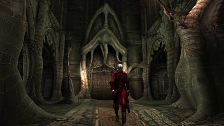 Devil May Cry HD Collection (PC) Скриншот — 4