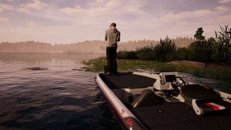 Fishing Sim World: Pro Tour: Deluxe Edition (PC) Скриншот — 4