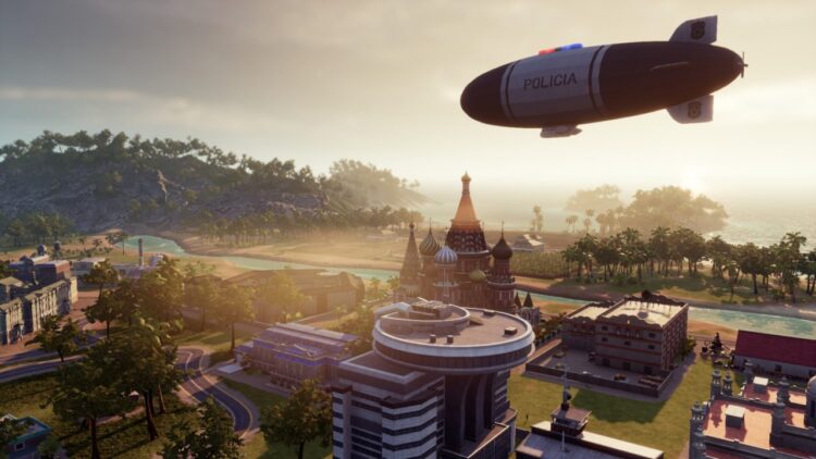 Tropico 6 (PC) Скриншот — 2