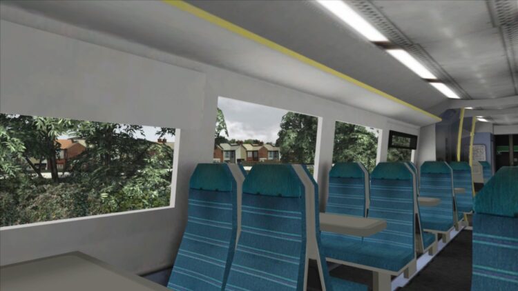 Train Simulator: London to Brighton Route Add-On (PC) Скриншот — 9