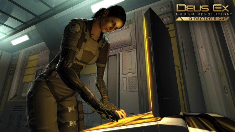 Deus Ex: Human Revolution - Director's Cut (PC) Скриншот — 8