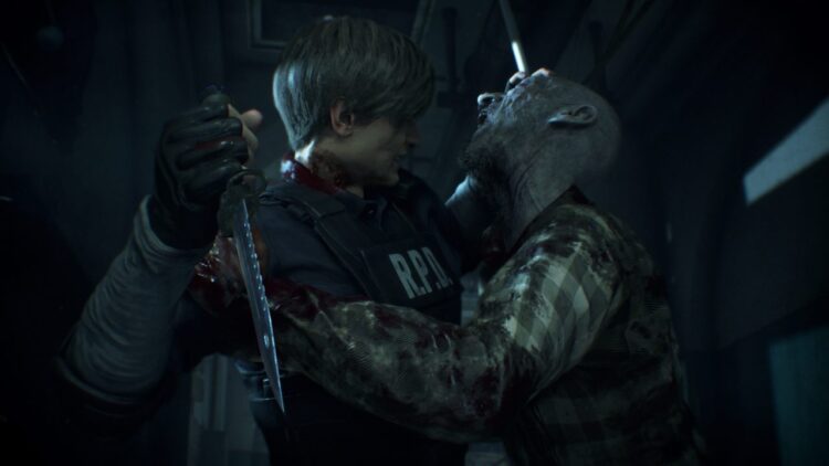 RESIDENT EVIL 2 Deluxe Edition (PC) Скриншот — 5