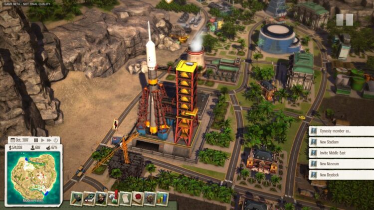 Tropico 5 (PC) Скриншот — 6