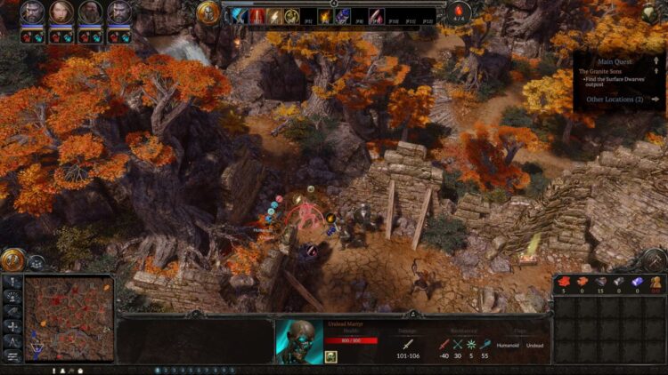 SpellForce 3: Soul Harvest (PC) Скриншот — 2
