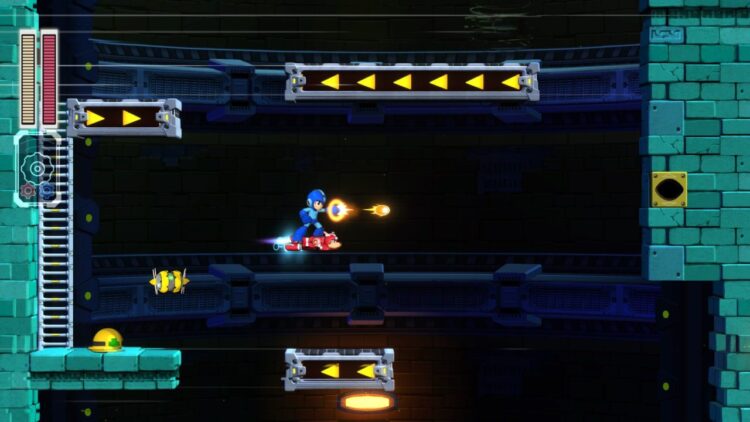 Mega Man 11 (PC) Скриншот — 5