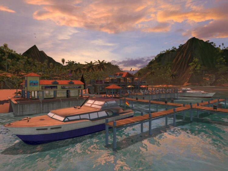 Tropico 3: Absolute Power (PC) Скриншот — 2