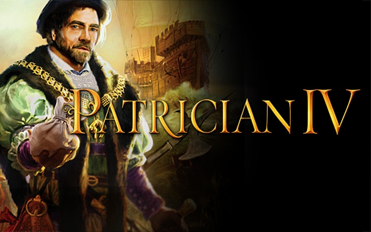 Patrician IV (PC) Обложка