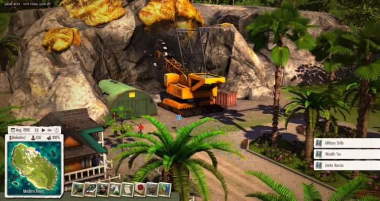 Tropico 5 (PC) Скриншот — 5