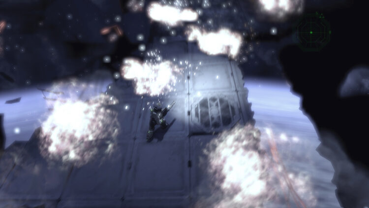 Alien Breed Trilogy (PC) Скриншот — 6
