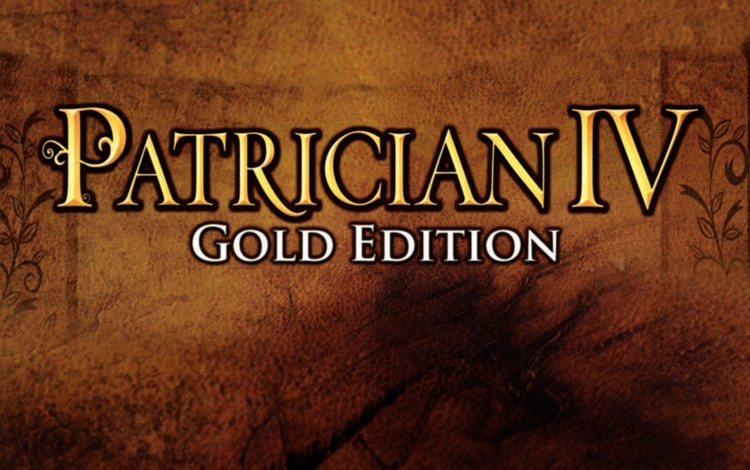 Patrician IV Gold Обложка